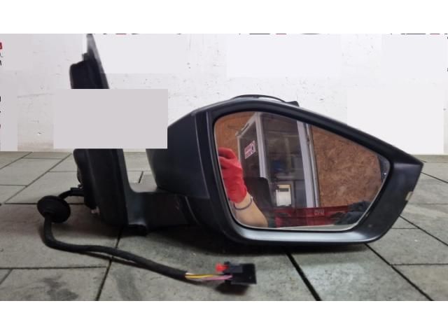 bontott SKODA SCALA Jobb Visszapillantó Tükör (Elektromos)