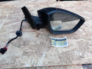 bontott SKODA SCALA Jobb Visszapillantó Tükör (Elektromos)