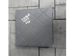 bontott SKODA SCALA Komfort Elektronika