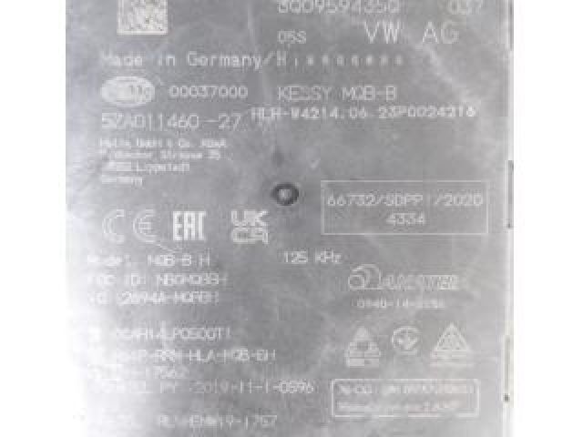 bontott SKODA SCALA Kulcs Nélküli Nyitás Jeladó