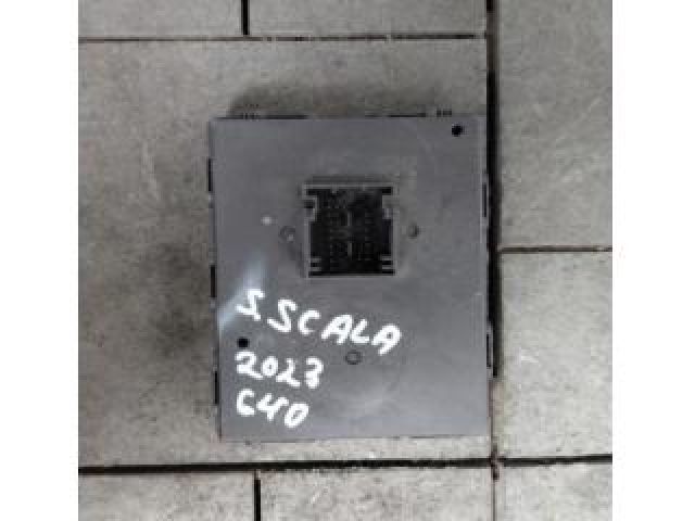 bontott SKODA SCALA Kulcs Nélküli Nyitás Jeladó