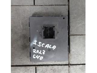 bontott SKODA SCALA Kulcs Nélküli Nyitás Jeladó