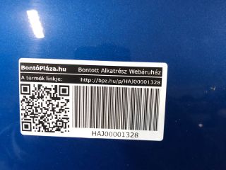 bontott SKODA SCALA Motorháztető