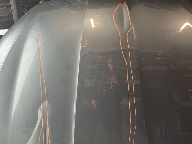 bontott SKODA SCALA Motorháztető