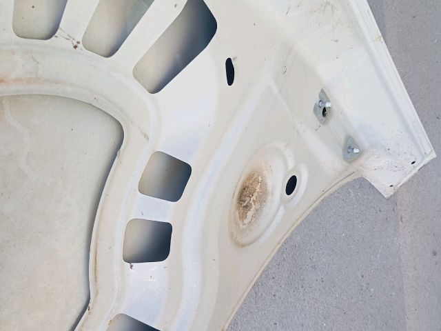 bontott SKODA SCALA Motorháztető