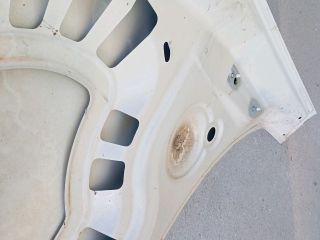 bontott SKODA SCALA Motorháztető