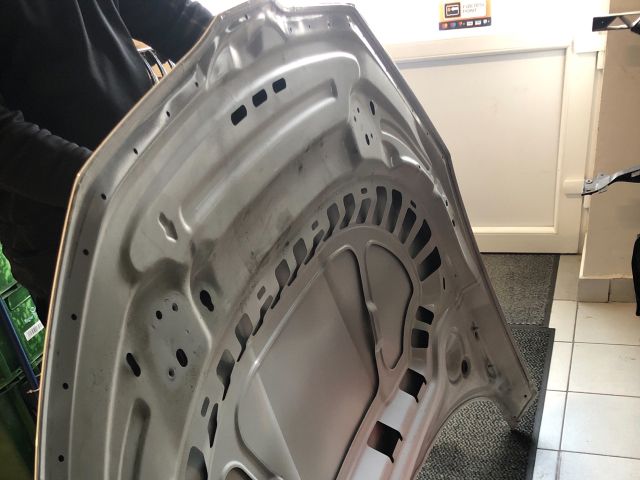 bontott SKODA SCALA Motorháztető