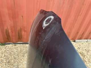 bontott SKODA SCALA Motorháztető