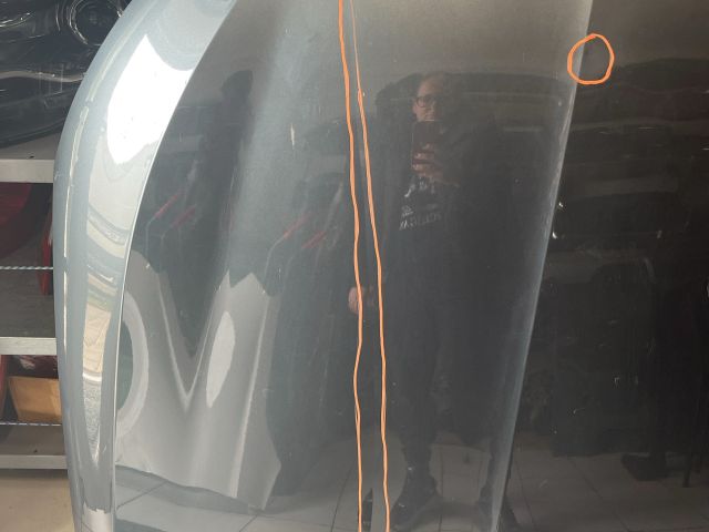 bontott SKODA SCALA Motorháztető