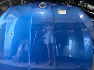 bontott SKODA SCALA Motorháztető