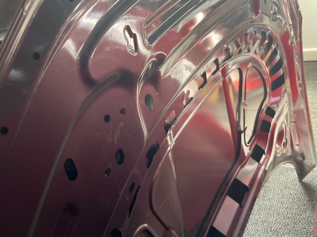 bontott SKODA SCALA Motorháztető