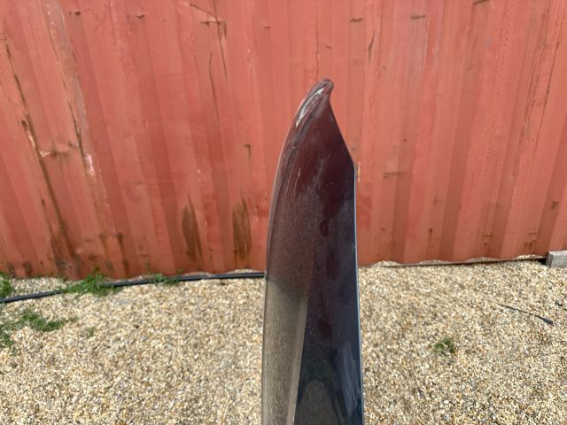 bontott SKODA SCALA Motorháztető