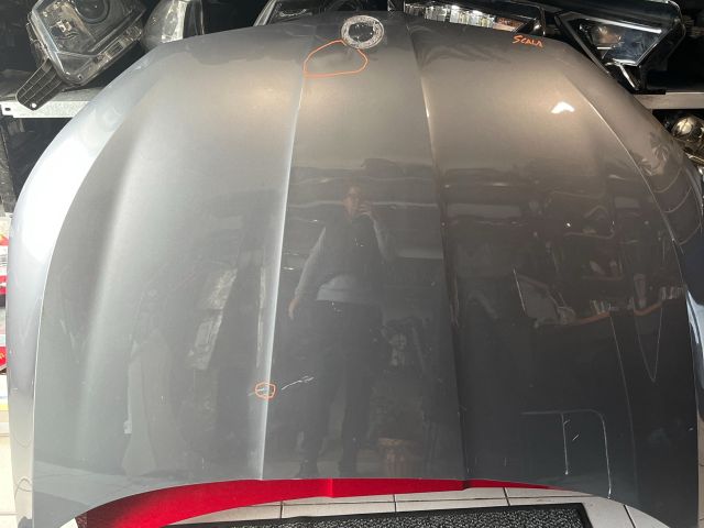 bontott SKODA SCALA Motorháztető