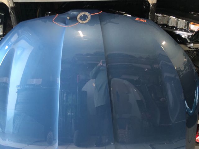 bontott SKODA SCALA Motorháztető