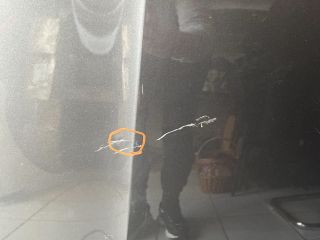 bontott SKODA SCALA Motorháztető