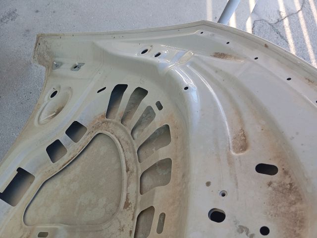 bontott SKODA SCALA Motorháztető