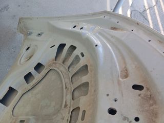 bontott SKODA SCALA Motorháztető