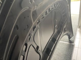 bontott SKODA SCALA Motorháztető