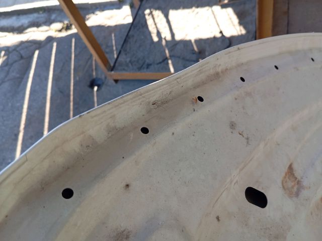 bontott SKODA SCALA Motorháztető