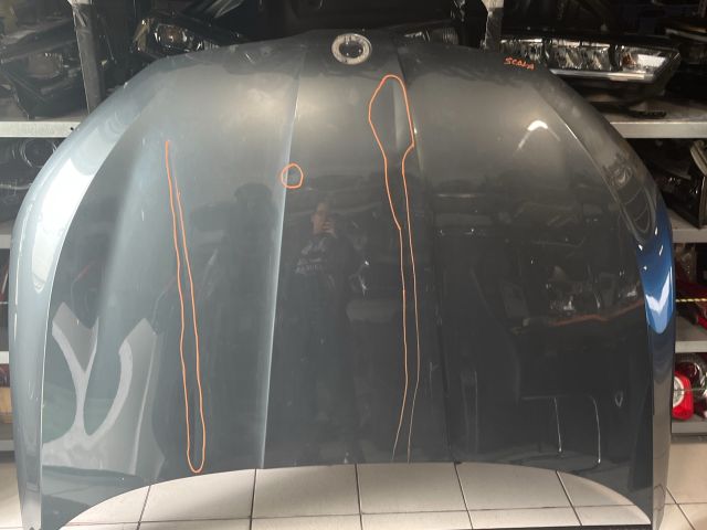 bontott SKODA SCALA Motorháztető