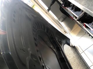 bontott SKODA SCALA Motorháztető