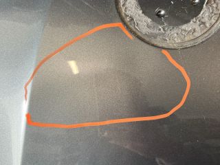 bontott SKODA SCALA Motorháztető