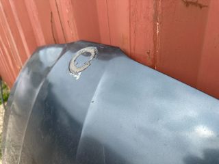 bontott SKODA SCALA Motorháztető