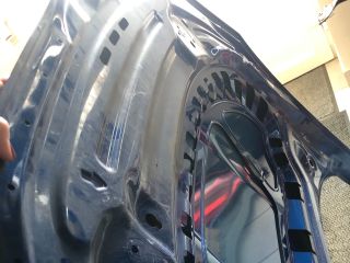 bontott SKODA SCALA Motorháztető