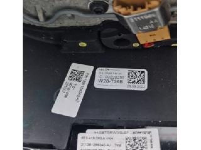 bontott SKODA SCALA Multikormány