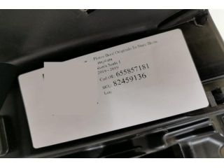 bontott SKODA SCALA Műszerfal Héj