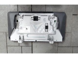 bontott SKODA SCALA Navigációs Fejegység