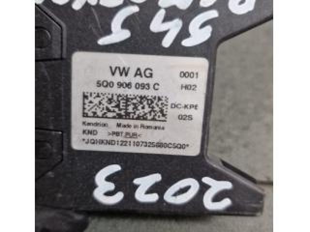 bontott SKODA SCALA Üzemanyag Befecskendező Vezérlő