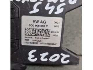 bontott SKODA SCALA Üzemanyag Befecskendező Vezérlő