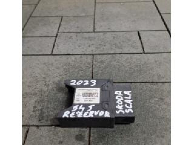 bontott SKODA SCALA Üzemanyag Befecskendező Vezérlő