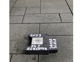 bontott SKODA SCALA Üzemanyag Befecskendező Vezérlő