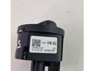 bontott SKODA SCALA Világítás Kapcsoló