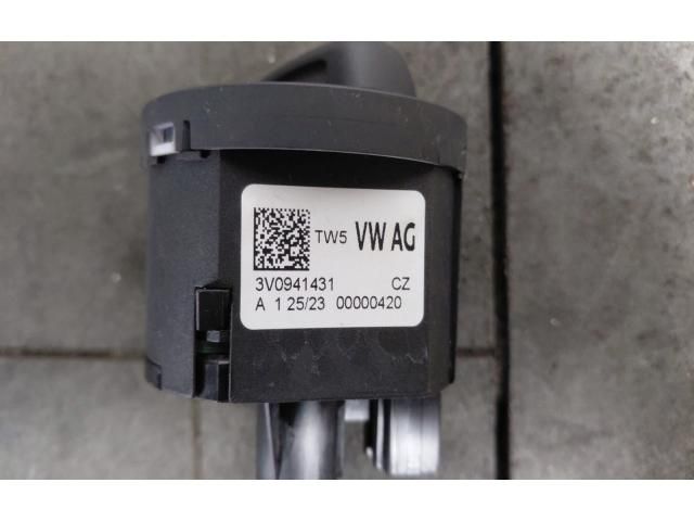 bontott SKODA SCALA Világítás Kapcsoló