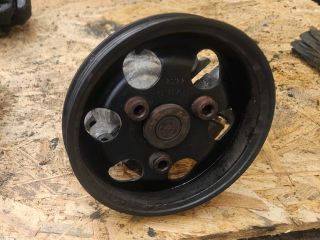 bontott SKODA SUPERB I Kormányszervó Motor (Hidraulikus)