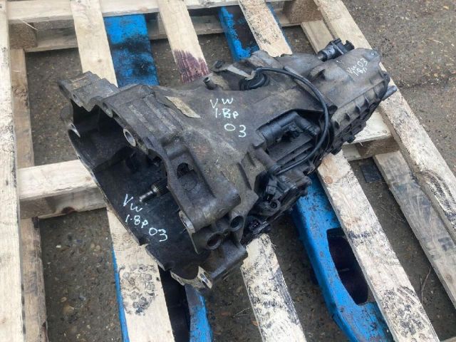 bontott SKODA SUPERB I Váltó (Mechanikus)