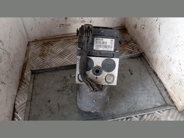 bontott SKODA SUPERB I ABS Kocka