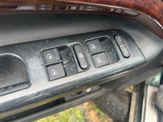 bontott SKODA SUPERB I Bal Féltengely