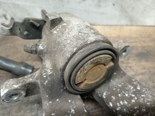 bontott SKODA SUPERB I Bal hátsó Féknyereg Munkahengerrel