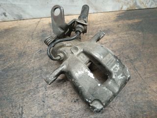 bontott SKODA SUPERB I Bal hátsó Féknyereg Munkahengerrel