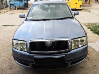 bontott SKODA SUPERB I EGR / AGR Szelep