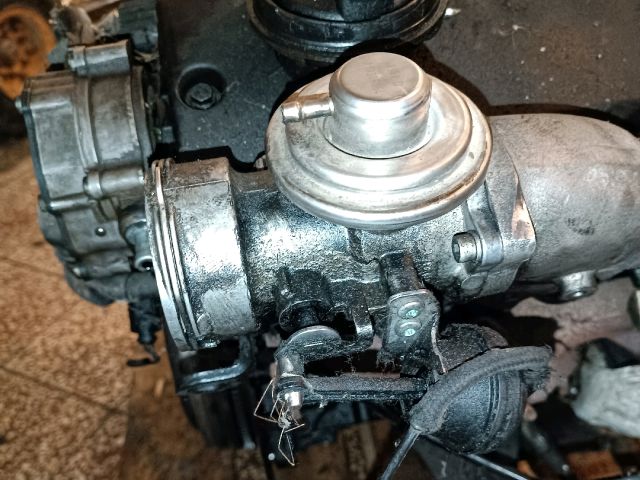 bontott SKODA SUPERB I EGR / AGR Szelep