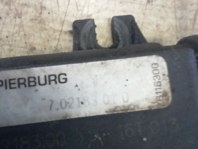 bontott SKODA SUPERB I EGR / AGR Szelep