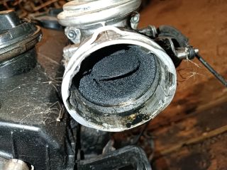 bontott SKODA SUPERB I EGR / AGR Szelep