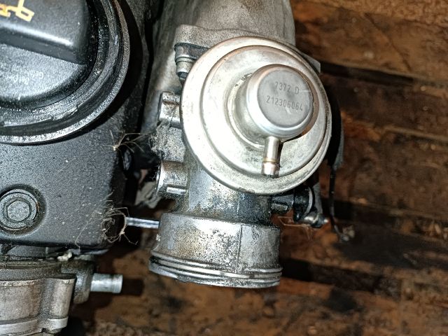 bontott SKODA SUPERB I EGR / AGR Szelep