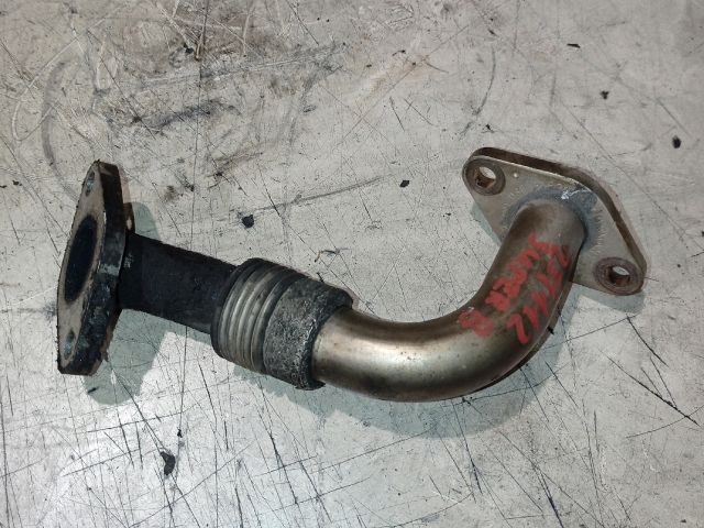 bontott SKODA SUPERB I EGR Hűtő Cső