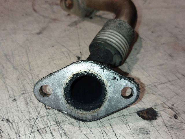 bontott SKODA SUPERB I EGR Hűtő Cső